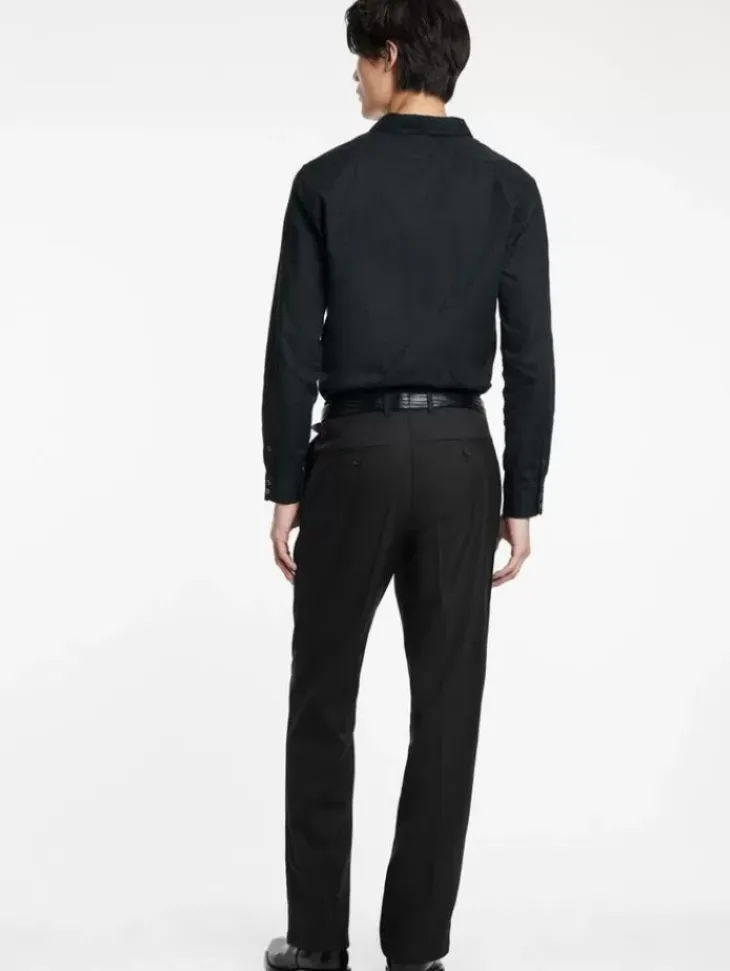 Dress Pants|Pants>John Varvatos ELY PANTS BLACK