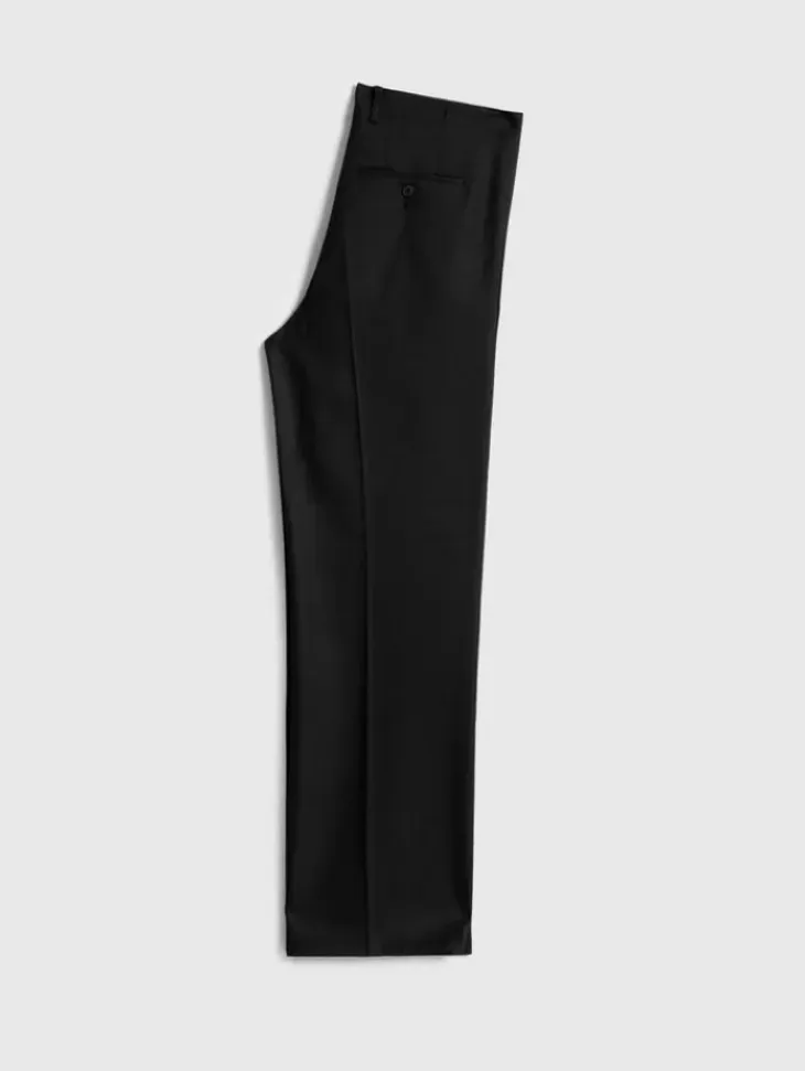 Dress Pants|Pants>John Varvatos ELY PANTS BLACK