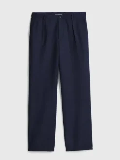 Jeans & Pants>John Varvatos ELY PANTS NAVY