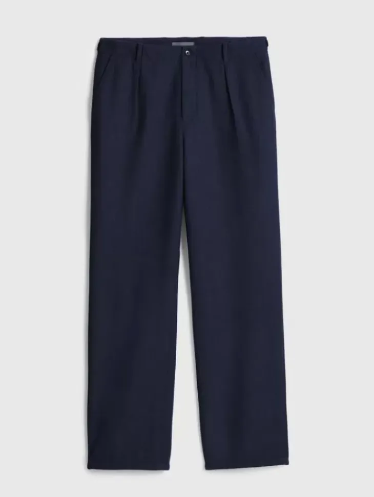 Jeans & Pants>John Varvatos ELY PANTS NAVY