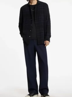 Jeans & Pants>John Varvatos ELY PANTS NAVY