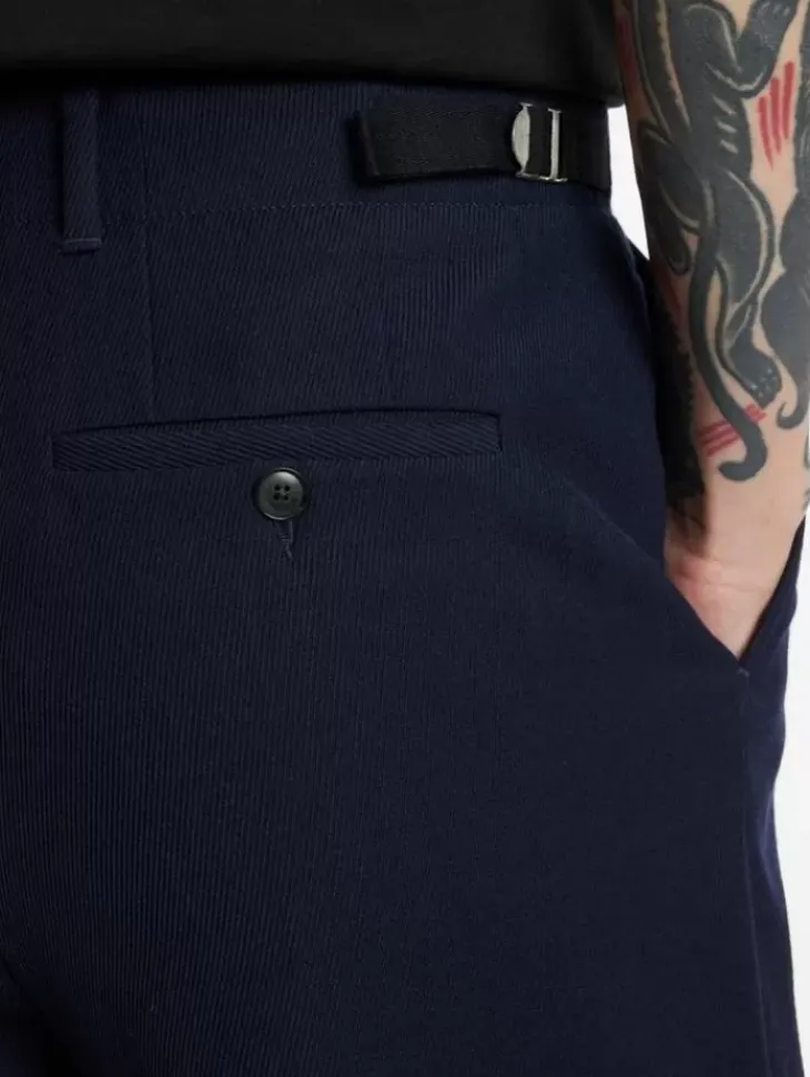 Jeans & Pants>John Varvatos ELY PANTS NAVY