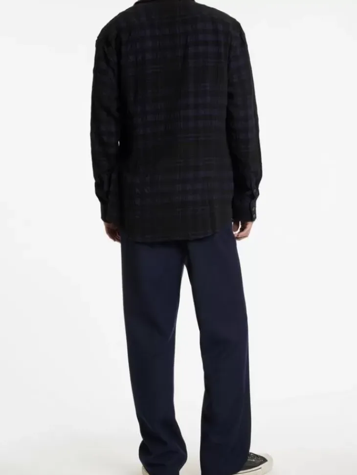 Jeans & Pants>John Varvatos ELY PANTS NAVY