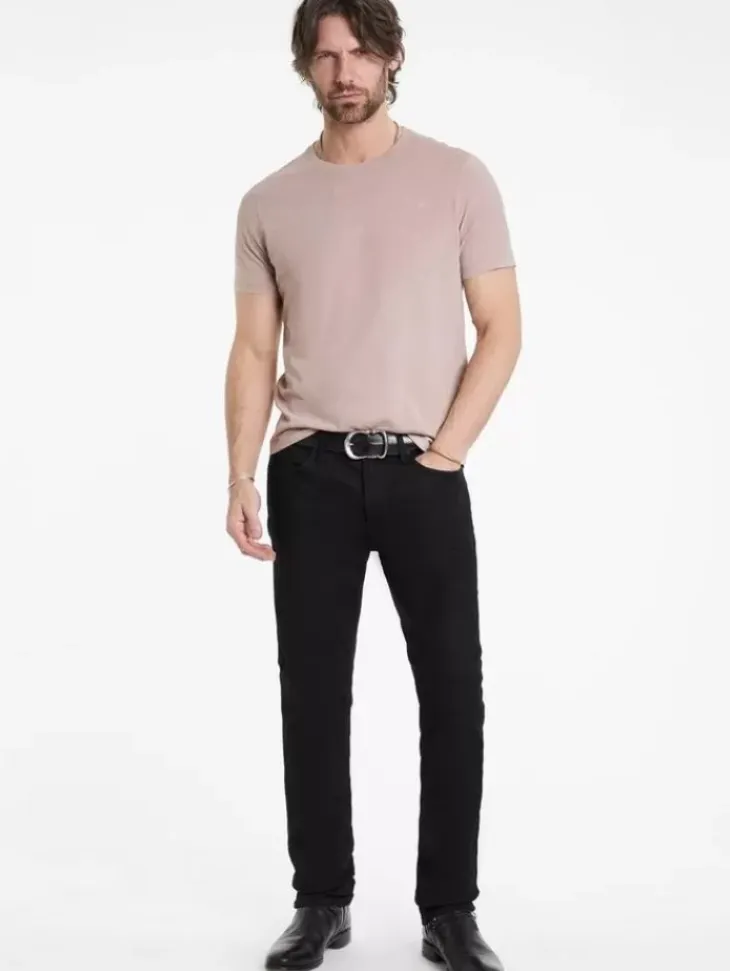 Tops>John Varvatos ENZO CREWNECK DRIEDPETAL
