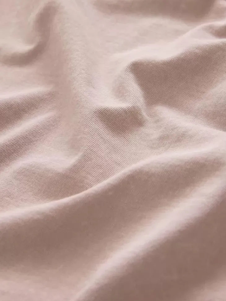 Tops>John Varvatos ENZO CREWNECK DRIEDPETAL