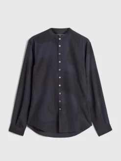Tops>John Varvatos ESTILL SHIRT BLACKTINT