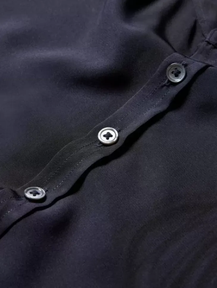 Tops>John Varvatos ESTILL SHIRT BLACKTINT