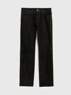 Pants>John Varvatos ETON PANTS BLACK
