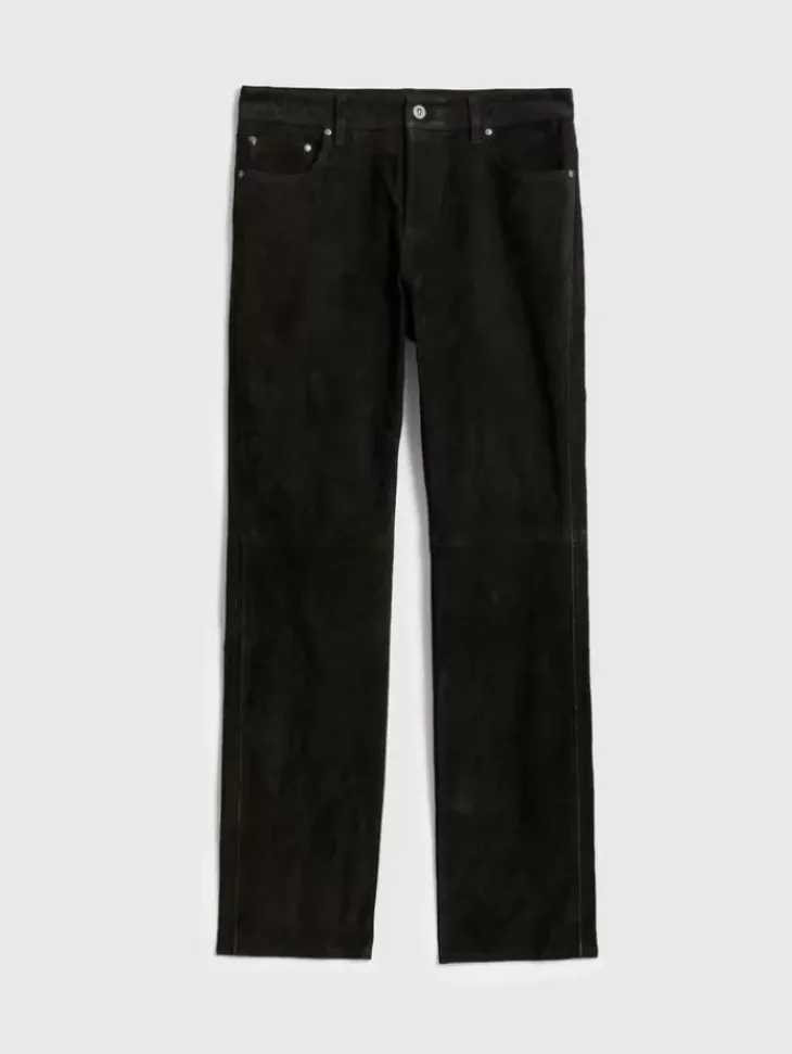 Pants>John Varvatos ETON PANTS BLACK