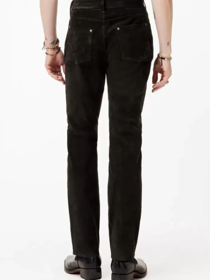 Pants>John Varvatos ETON PANTS BLACK