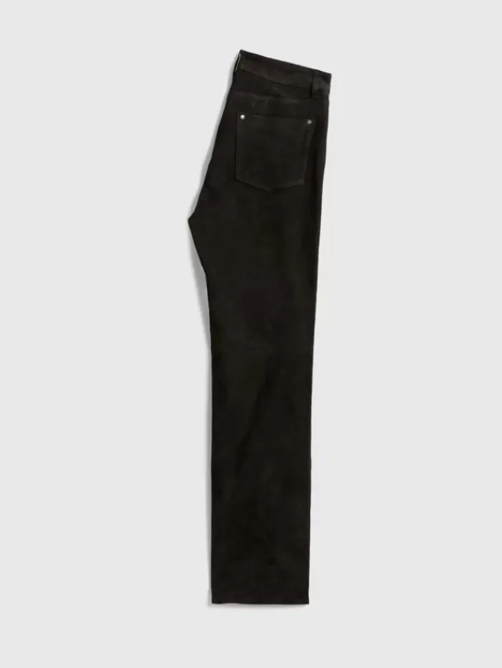 Pants>John Varvatos ETON PANTS BLACK