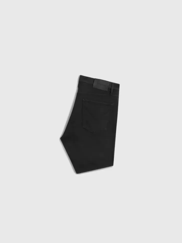 Jeans & Pants>John Varvatos GARRY SHORTS BLACK