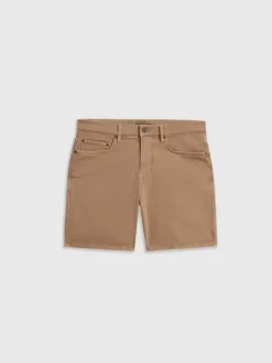 Jeans & Pants>John Varvatos GARRY SHORTS CLAY