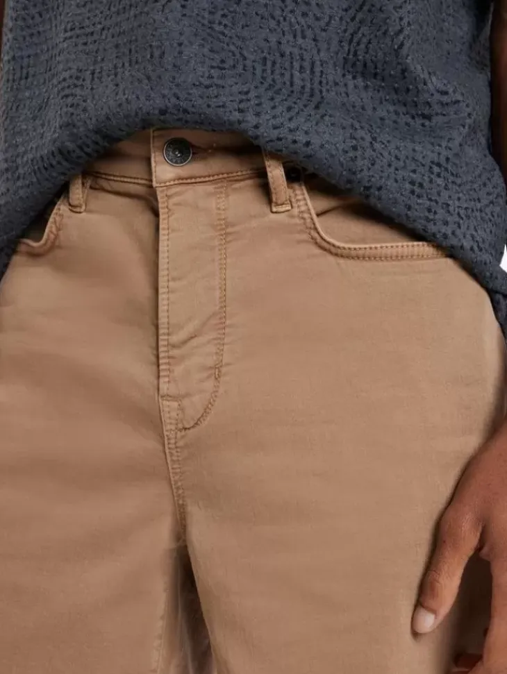 Jeans & Pants>John Varvatos GARRY SHORTS CLAY