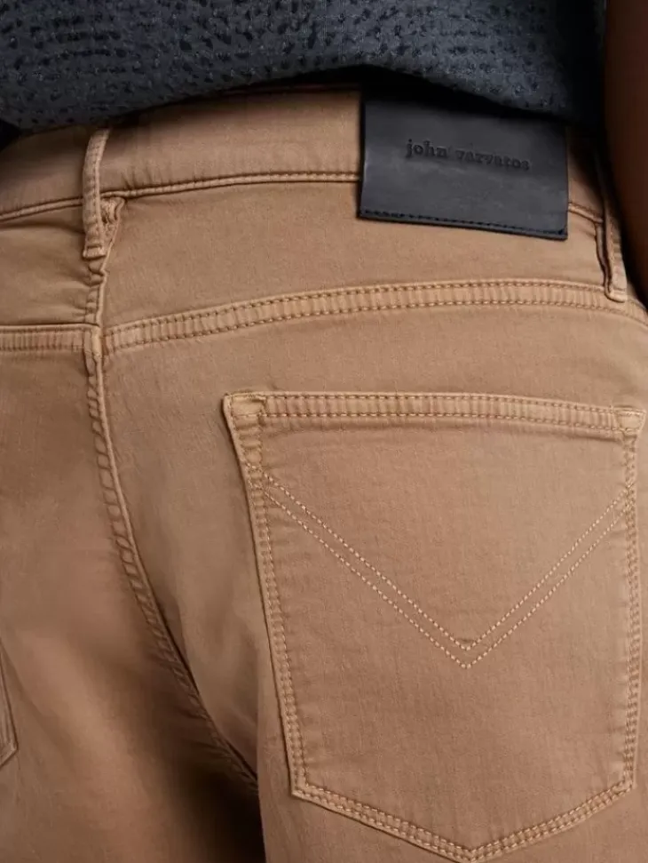 Jeans & Pants>John Varvatos GARRY SHORTS CLAY