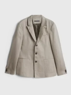 Leather & Outerwear|Tops>John Varvatos GIDO JACKET DRIEDSAGE