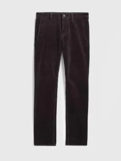 Pants|Jeans>John Varvatos HANS HYBRID JEAN PANT BELUGA/WHITE