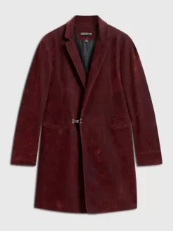 Coats And Jackets>John Varvatos HARRISON COAT TAMARIND