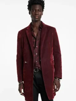 Coats And Jackets>John Varvatos HARRISON COAT TAMARIND
