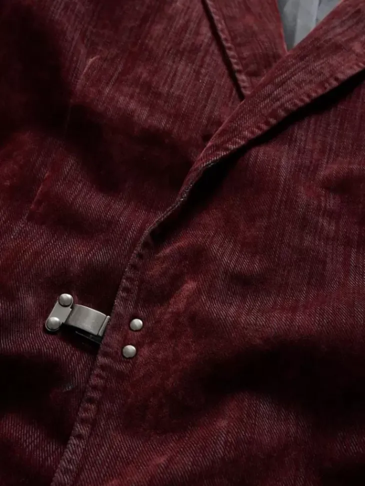 Coats And Jackets>John Varvatos HARRISON COAT TAMARIND