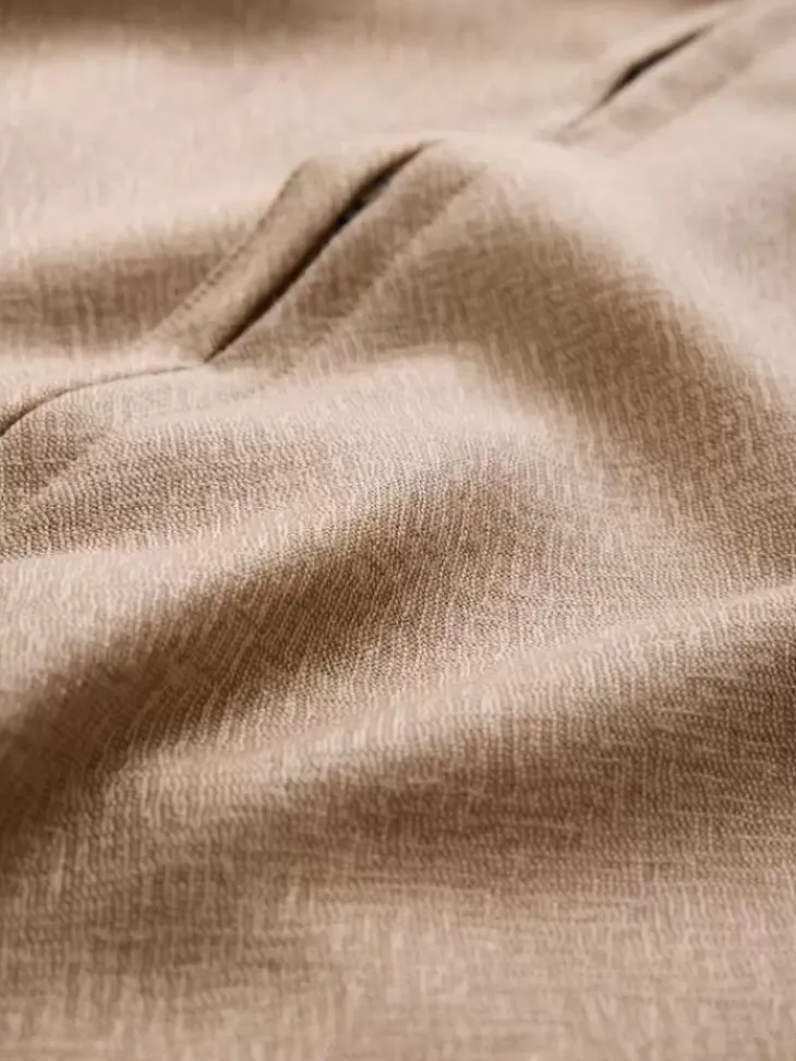 Shirts>John Varvatos HICKORY SHIRT TUMERIC
