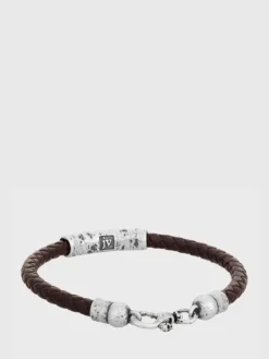 Jewelry>John Varvatos ID BRACELET SILVER