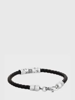 Jewelry>John Varvatos ID BRACELET SILVER