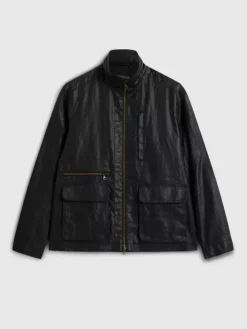Tops>John Varvatos IRVING JACKET BLACK
