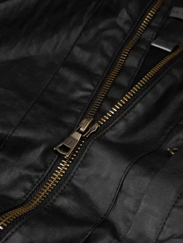 Tops>John Varvatos IRVING JACKET BLACK