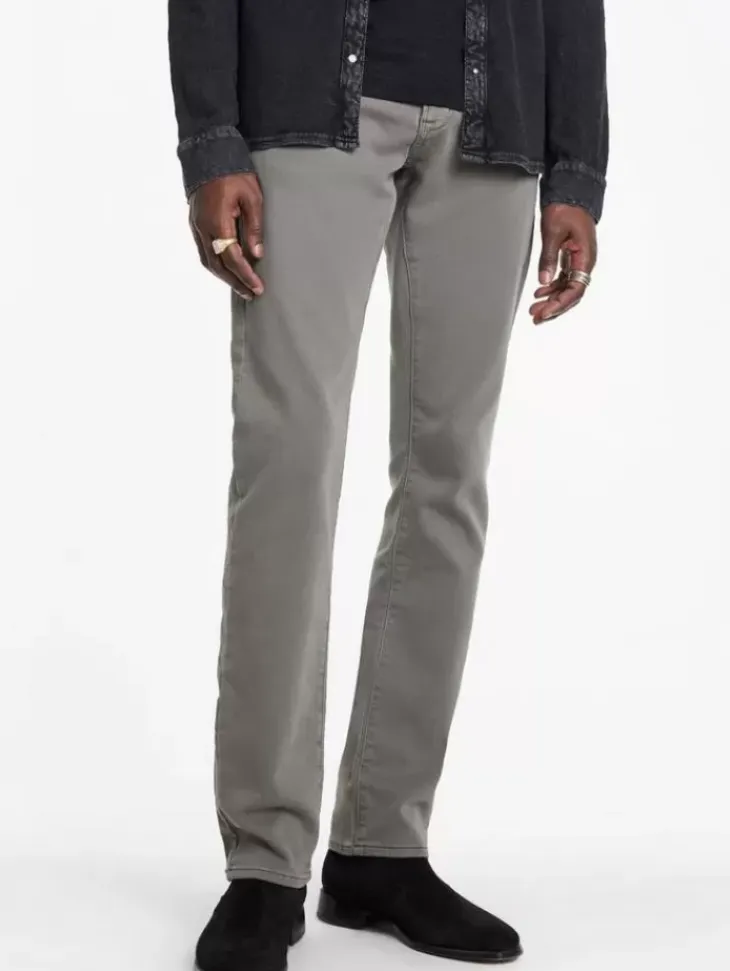 Jeans>John Varvatos J701 - BLACK WEFT SHARK