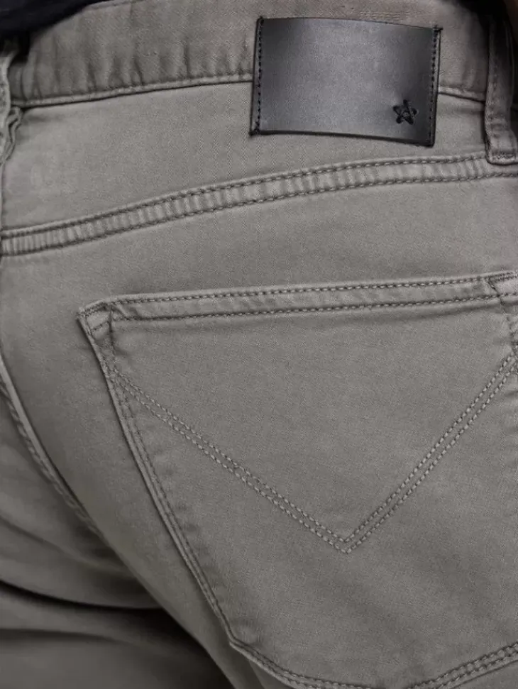 Jeans>John Varvatos J701 - BLACK WEFT SHARK