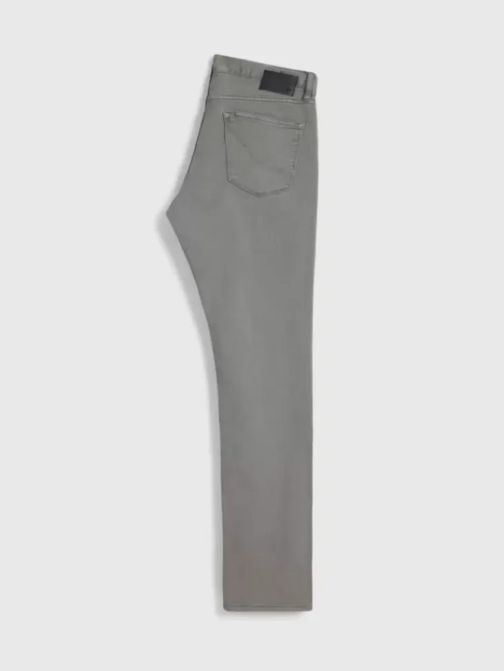 Jeans>John Varvatos J701 - BLACK WEFT SHARK