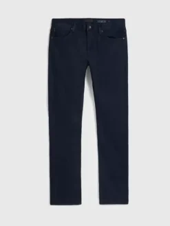 Jeans>John Varvatos J701 - BLACK WEFT ECLIPSE