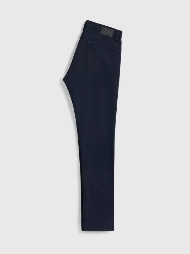 Jeans>John Varvatos J701 - BLACK WEFT ECLIPSE