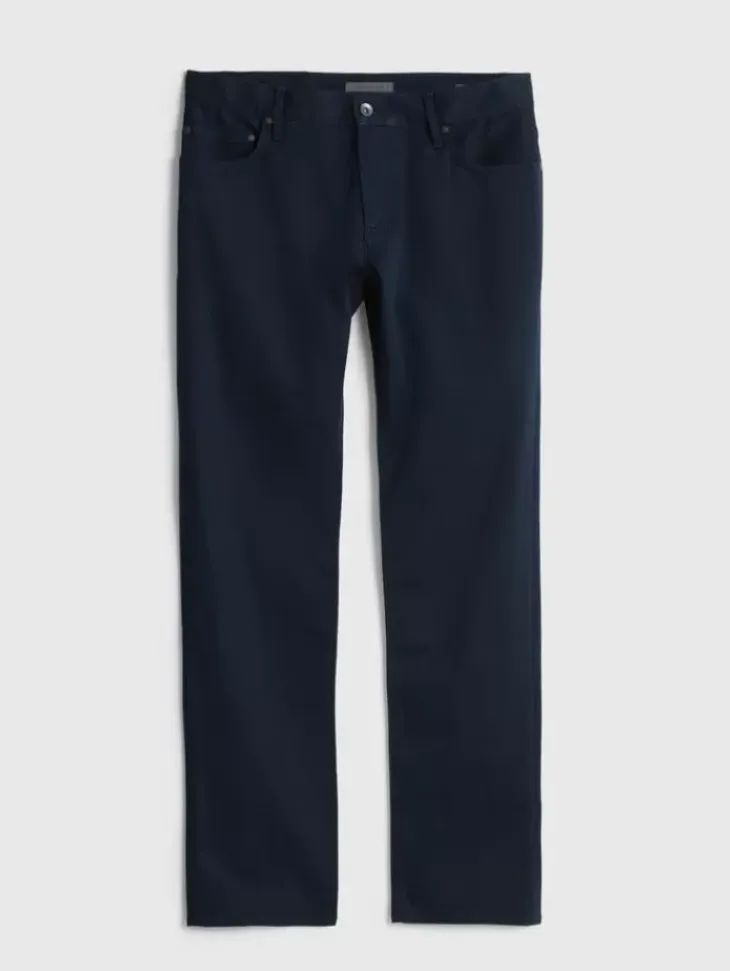 Jeans & Pants>John Varvatos J701 - CHET WASH NAVY