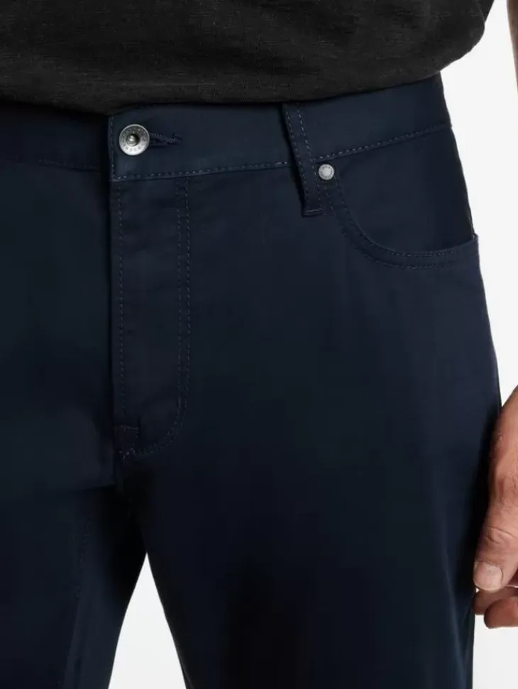 Jeans & Pants>John Varvatos J701 - CHET WASH NAVY