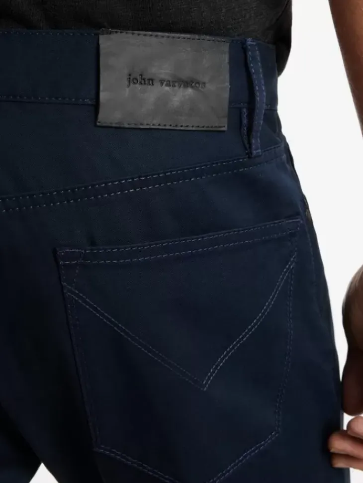 Jeans & Pants>John Varvatos J701 - CHET WASH NAVY