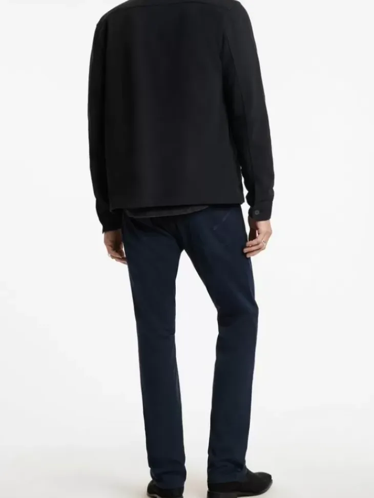 Jeans & Pants>John Varvatos J701 - CHET WASH NAVY