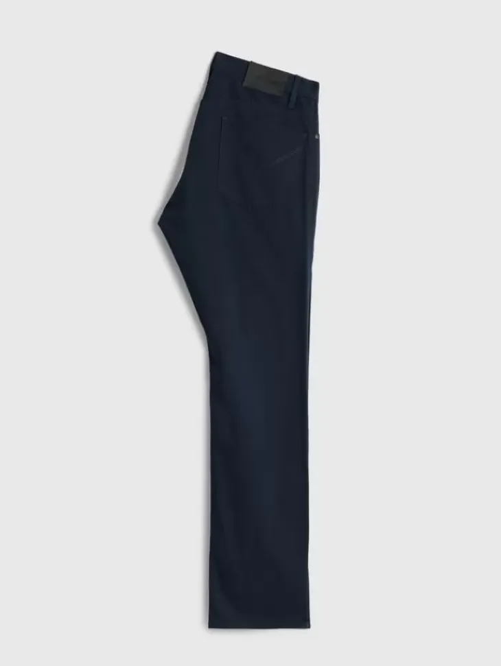 Jeans & Pants>John Varvatos J701 - CHET WASH NAVY
