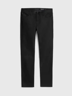 Jeans>John Varvatos J701 - COATED BLACK