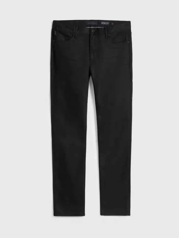 Jeans>John Varvatos J701 - COATED BLACK