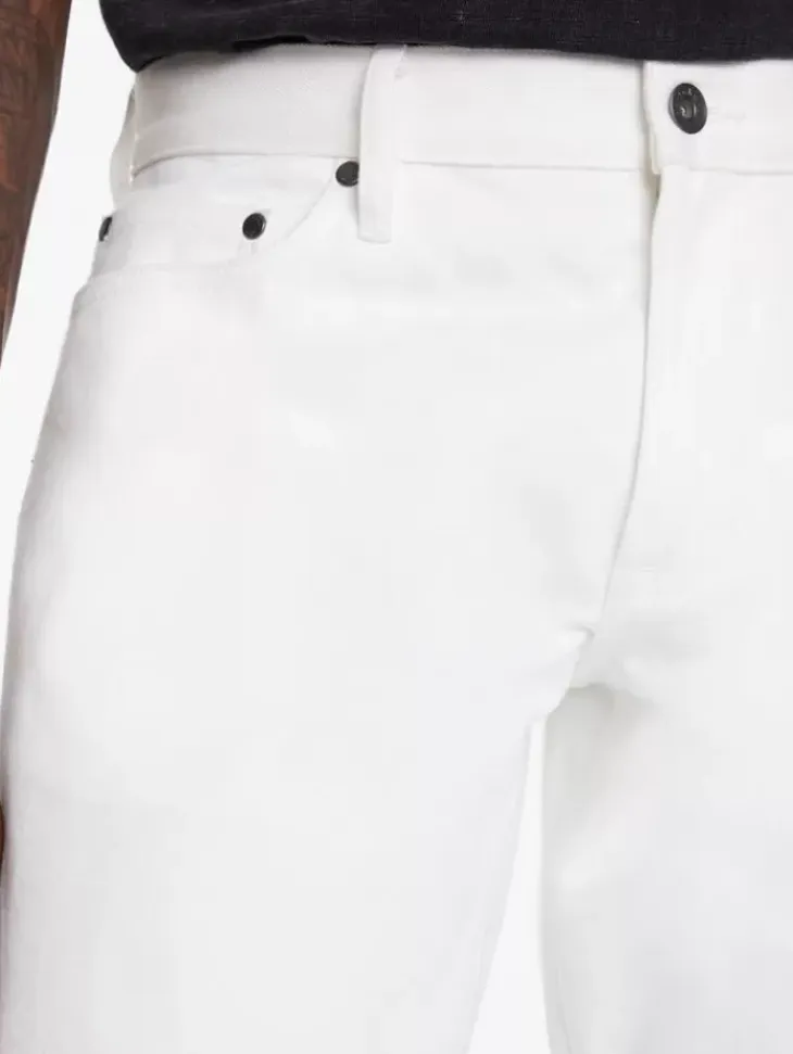 Jeans>John Varvatos J703 - DEACON WASH WHITE