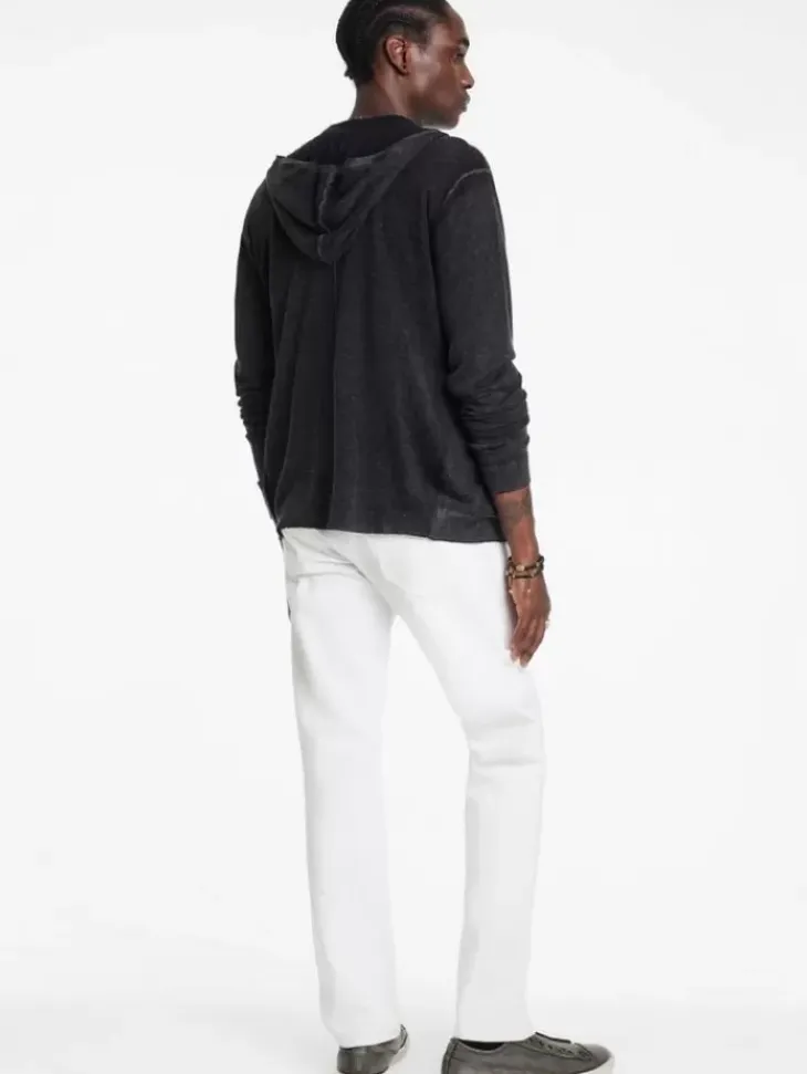 Jeans>John Varvatos J703 - DEACON WASH WHITE