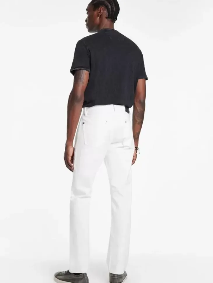 Jeans>John Varvatos J703 - DEACON WASH WHITE