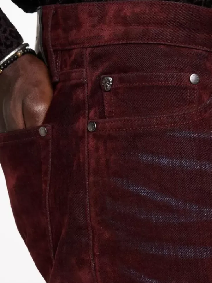 Jeans>John Varvatos J702 - HENDRY WASH TAMARIND
