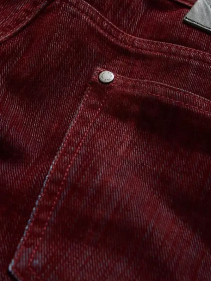 Jeans>John Varvatos J702 - HENDRY WASH TAMARIND