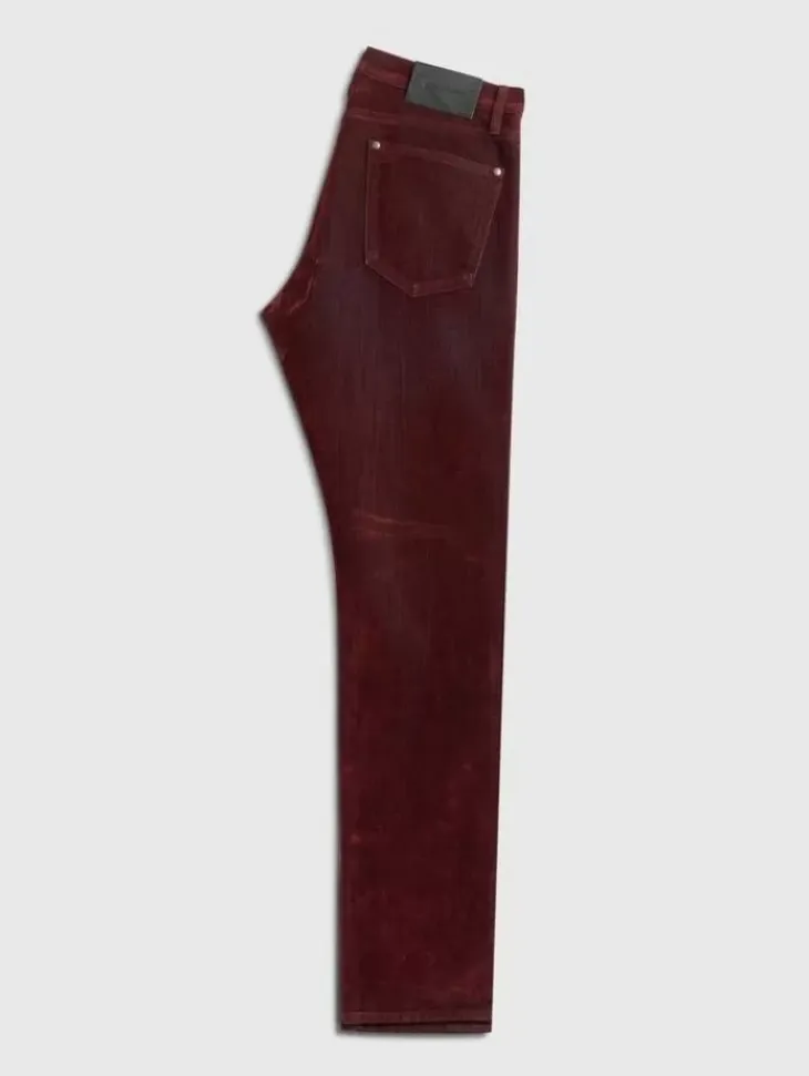 Jeans>John Varvatos J702 - HENDRY WASH TAMARIND
