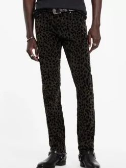 Jeans>John Varvatos J702 - JACK WASH BLACK
