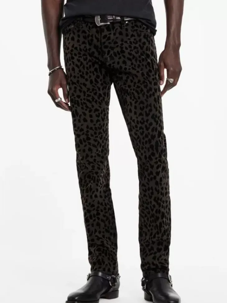 Jeans>John Varvatos J702 - JACK WASH BLACK