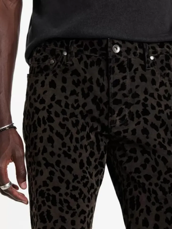 Jeans>John Varvatos J702 - JACK WASH BLACK